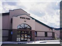 State Compensation Fund in Prescott, Arizona.