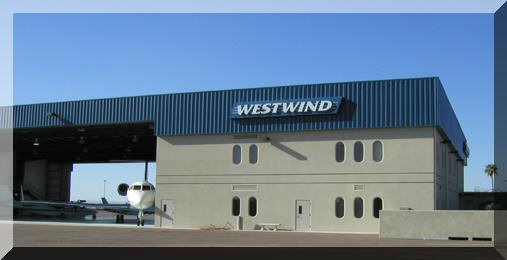 Westwind Aviation, Phoenix, Arizona